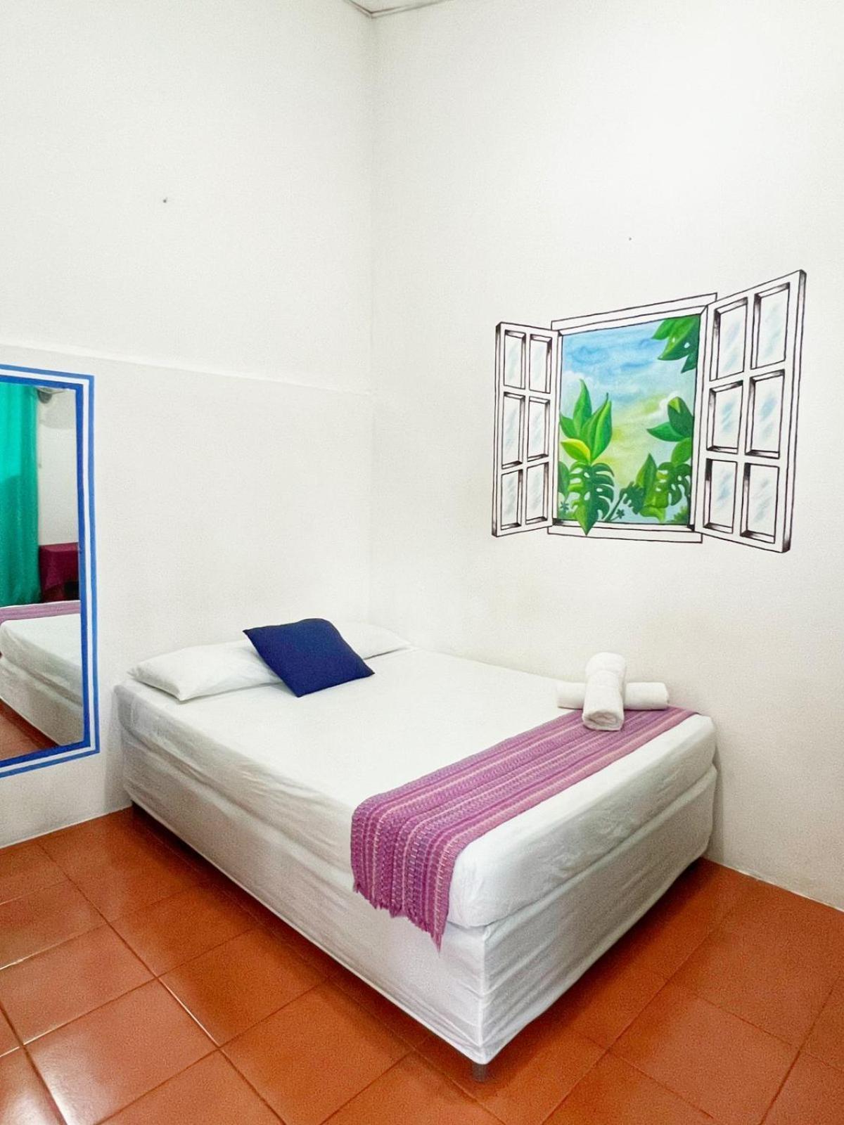 Hotel Al Sole Леон Экстерьер фото