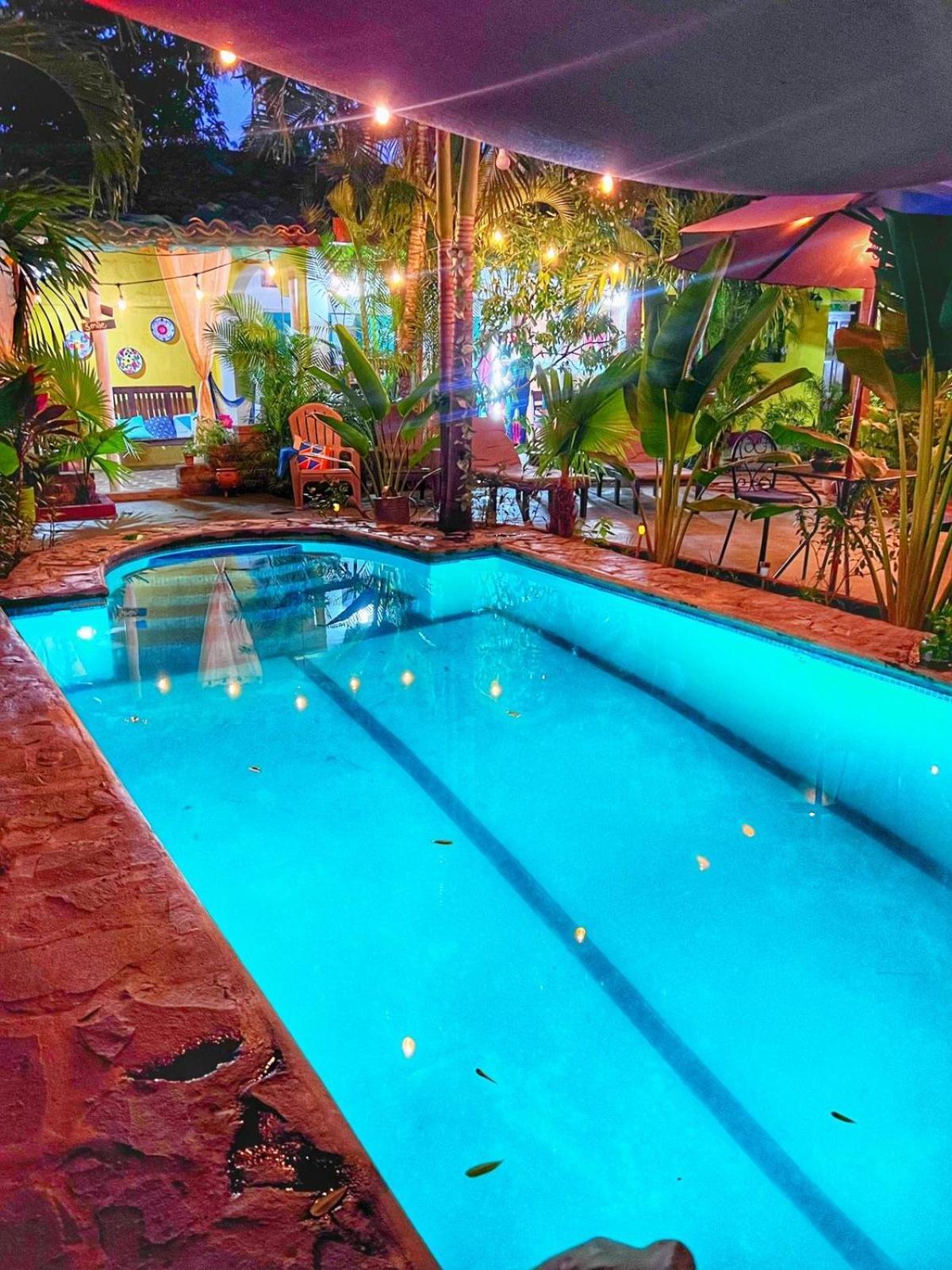 Hotel Al Sole Леон Экстерьер фото